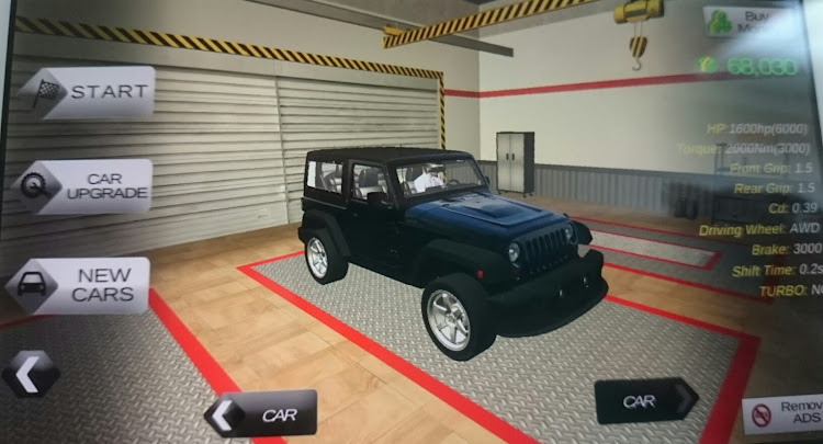 T太郎 ち～むまつおさんが投稿したcarparking・ゲームに関するカスタム事例の投稿画像4枚目