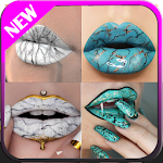 Cover Image of Download Marble Lips Tutorial 1.0 APK