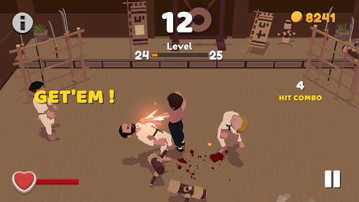 Brutal Beatdown 3D Ragdoll Kicker  Puncher Fight