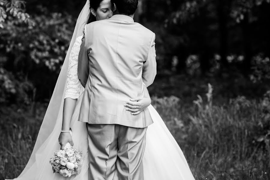 結婚式の写真家Geertje Vierhout (fotovierhout)。2016 1月8日の写真