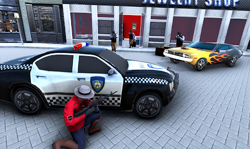 Screenshot Horse Cop Mad City Horse Games