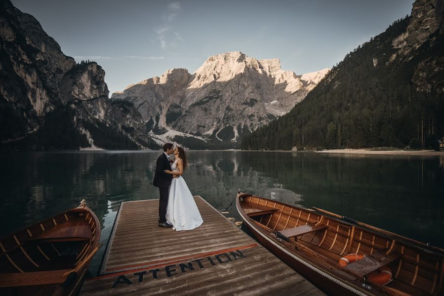 Bryllupsfotograf Tomas Paule (tommyfoto). Bilde av 13 august 2019