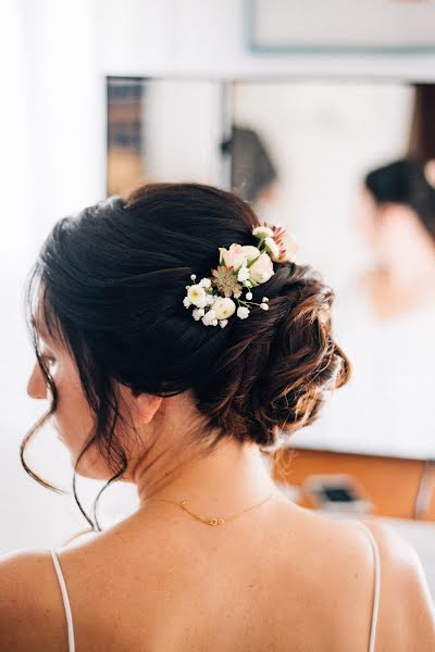 Fotógrafo de casamento Adeline Este (adelineeste). Foto de 17 de abril 2020