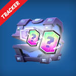 Cover Image of ดาวน์โหลด Ultimate Chest Tracker For C.R 1.3.2 APK