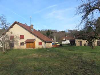 maison à Melisey (70)