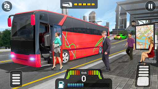 Screenshot Extreme Bus Simulator Wolds