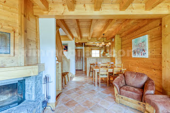 appartement à Les Houches (74)