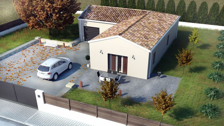 Vente maison neuve 4 pièces 85 m² à Blanquefort (33290), 378 000 €