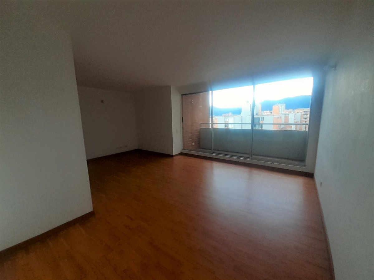 Apartamento En Venta - Pontevedra, Bogota