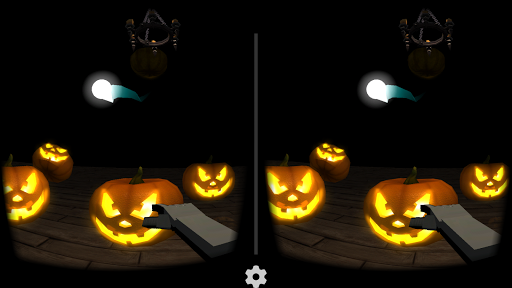 PumpkinVR for Cardboard