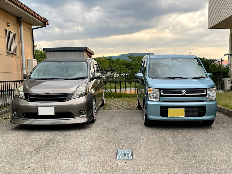 アイシスの9月1日・愛車と出会って12年・まだまだ乗ります。に関するカスタム事例の投稿画像16枚目