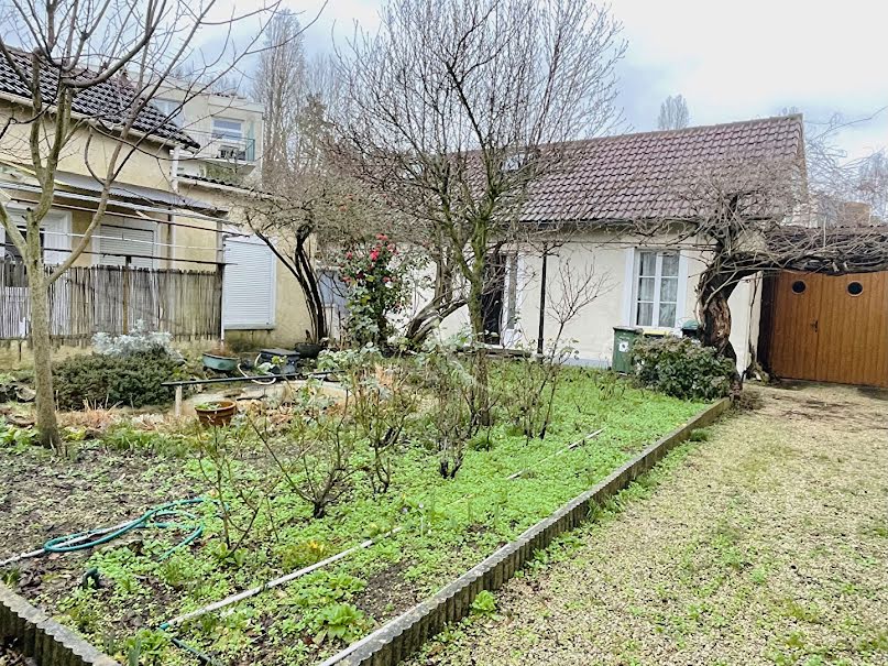 Vente maison 5 pièces 98.77 m² à Chatenay-malabry (92290), 579 000 €