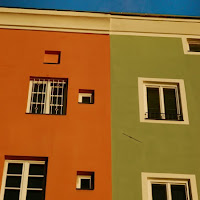 Coloured windows di 