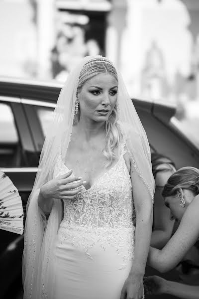 Wedding photographer Aris Konstantinopoulos (nakphotography). Photo of 18 October 2023