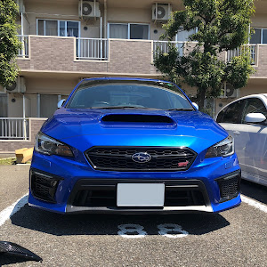 WRX STI VAB