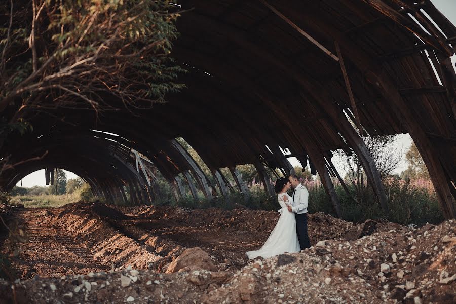 Fotógrafo de casamento Aleksey Elcov (aeltsovcom). Foto de 26 de julho 2019