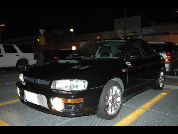 えむさんが投稿した過去愛車・gc8に関するカスタム事例の投稿画像1枚目