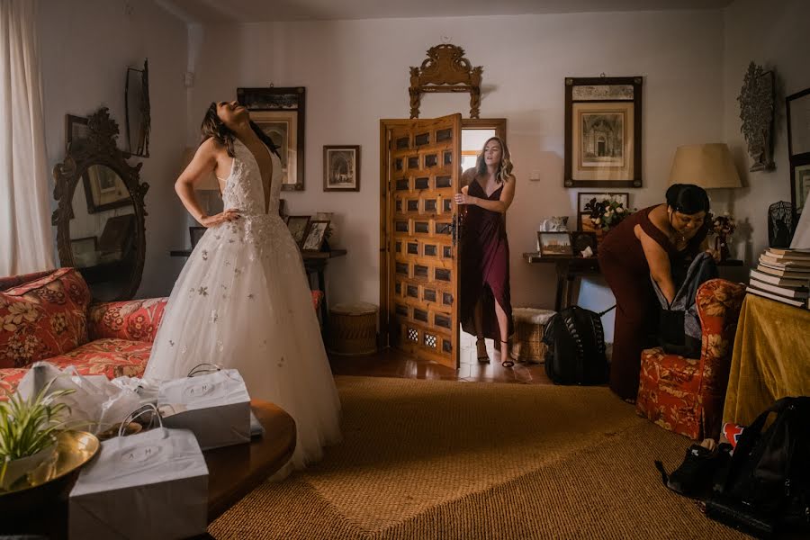 Fotógrafo de casamento Monika Zaldo (zaldo). Foto de 6 de novembro 2019