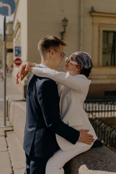 結婚式の写真家Nastya Volkova (nastyavolkova)。2023 9月4日の写真