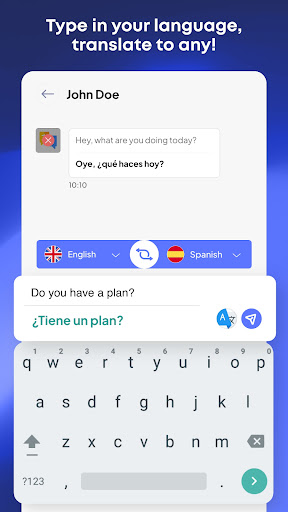 Screenshot Translate App Voice Translator