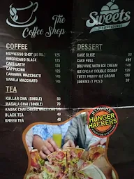 Variety of Halwa menu 2