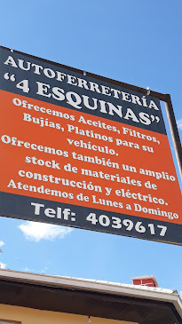 Autoferreteria 4 Esquinas - Cuenca