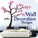 Cover Image of Télécharger Wall Decoration Designs 1.0 APK