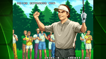 ACA NEOGEO TOP PLAYER’S GOLF