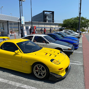 RX-7 FD3S 前期