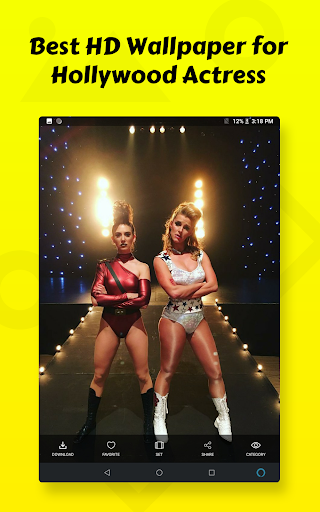 Hollywood Actress Wallpaper