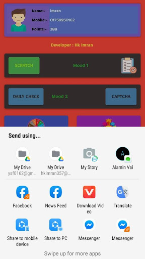 Earn Money free Time-extra earn