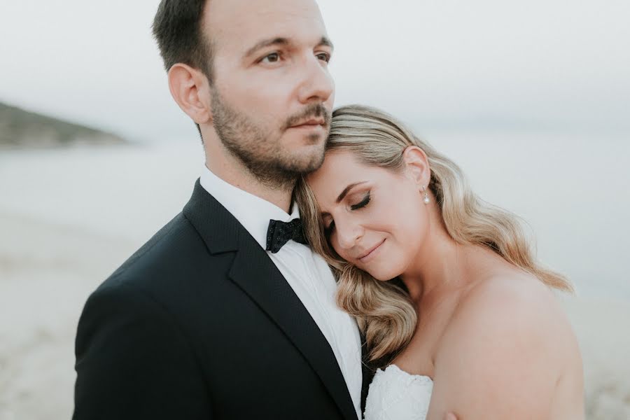 Wedding photographer Vasilis Moumkas (vasilismoumkas). Photo of 8 December 2018