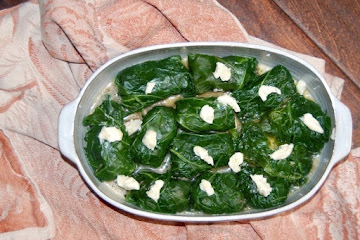 Wild Mushroom Collard Green Bundles