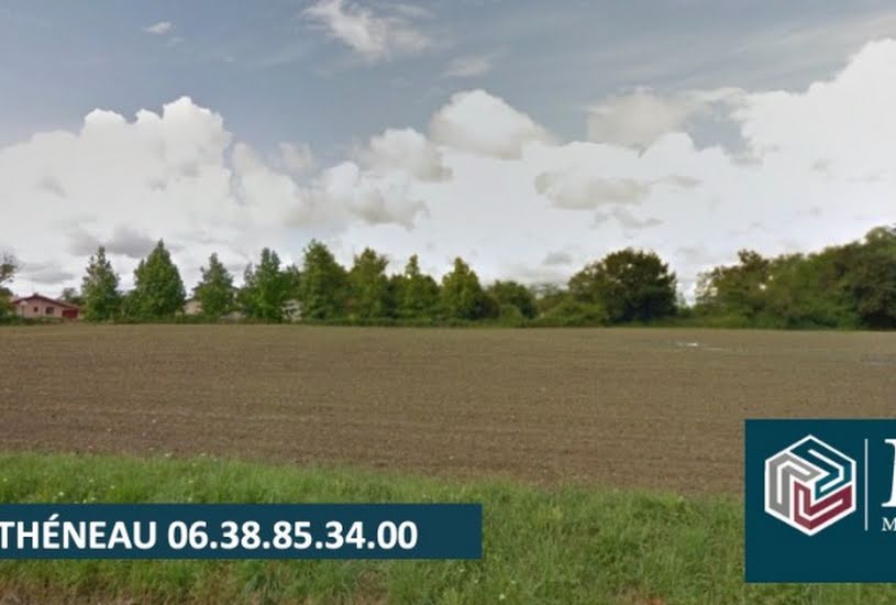  Vente Terrain à bâtir - 564m² à Clermont (40180) 