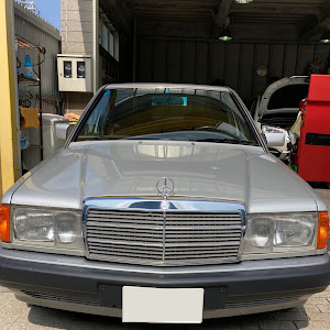 190シリーズ W201