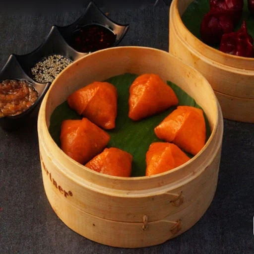 Chicken and Lemongrass Dim Sum (6 pcs)