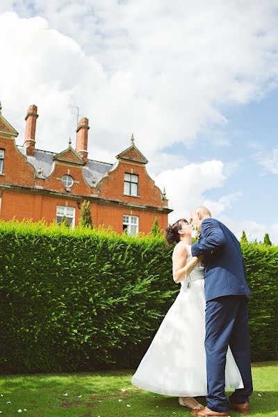 Fotógrafo de bodas Noor Macdonald (noormacdonald). Foto del 2 de julio 2019