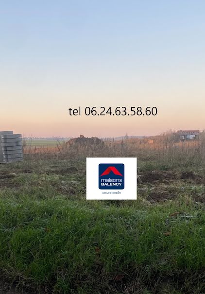 Vente terrain  390 m² à Belloy-en-France (95270), 160 000 €