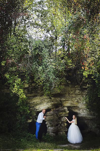 Svadobný fotograf Nazar Cizh (tsizh). Fotografia publikovaná 27. septembra 2017