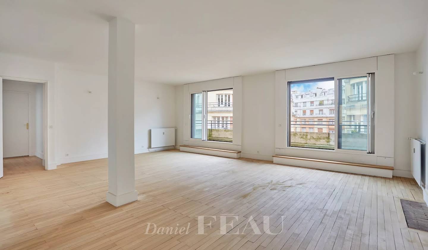 Appartement Paris 16ème