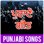 Cover Image of Descargar Punjabi Old Songs Video 1.3 APK