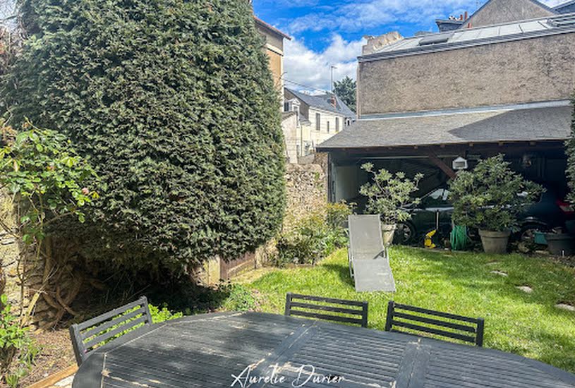  Vente Terrain à bâtir - 189m² à Tours (37100) 