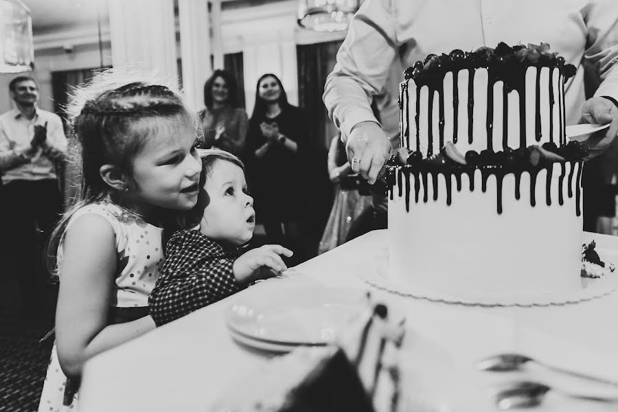 Wedding photographer Ilya Soldatkin (ilsoldatkin). Photo of 18 February 2020