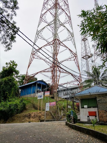 Bukit Besar Terengganu Telecommuncation Towers