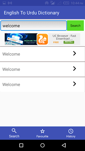 English to Urdu Dictionary online