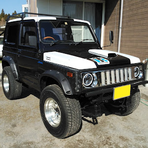ジムニー JA11V