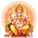 Lord Ganesha Mantra mobile app icon