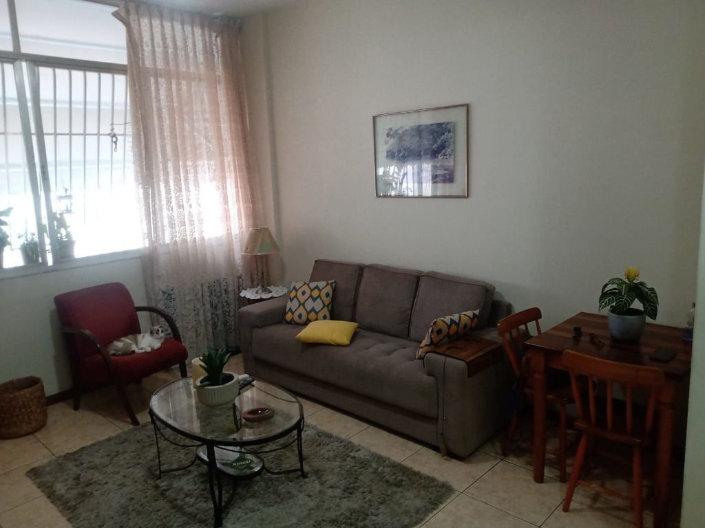 Apartamento com 2 dormitórios à venda, 70 m²  - Icaraí - Niterói/RJ