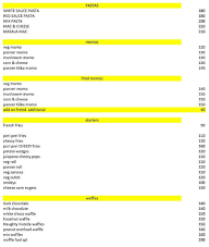 Fuel Juice & Pasta Bar menu 5