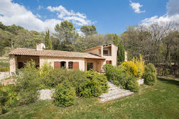 maison à La Bastide-des-Jourdans (84)